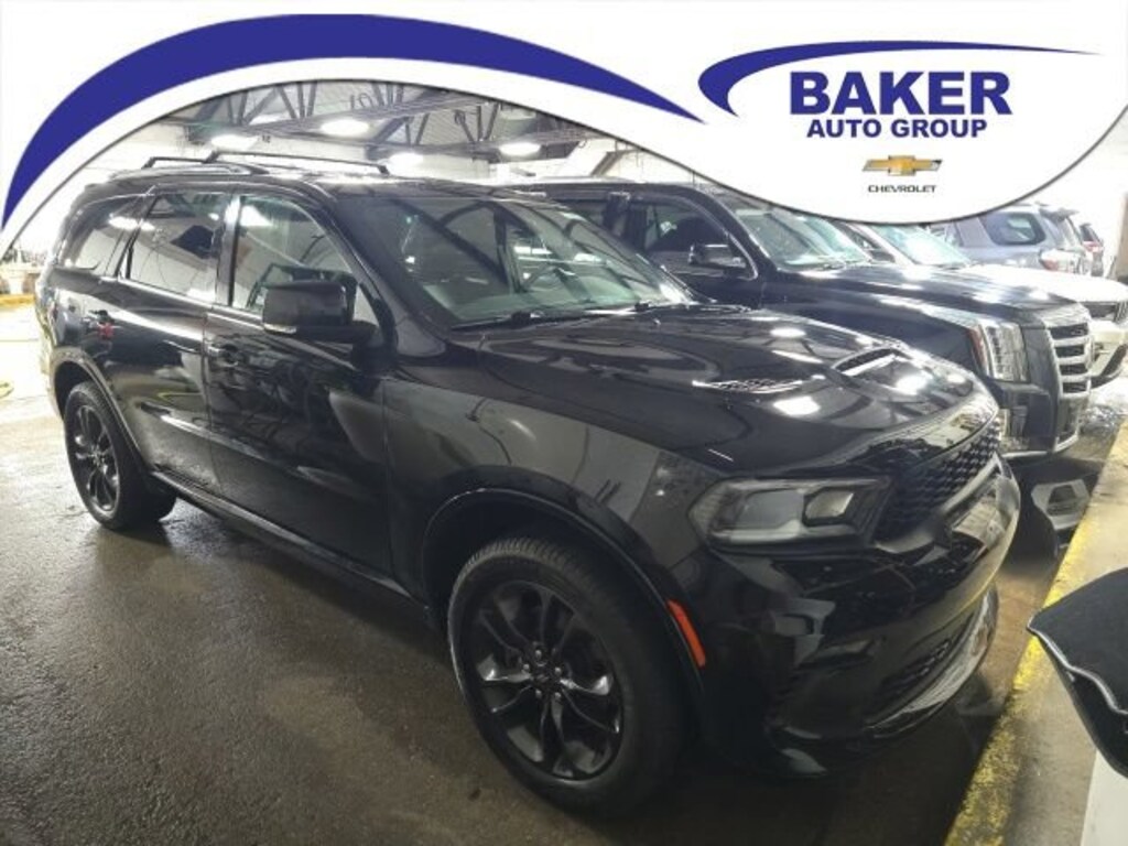 Used 2022 Dodge Durango GT Plus AWD SUV