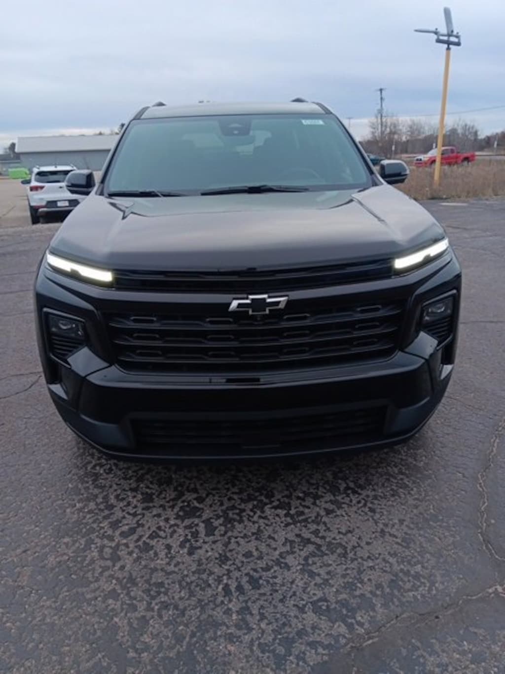 New 2026 Chevrolet Traverse LT SUV