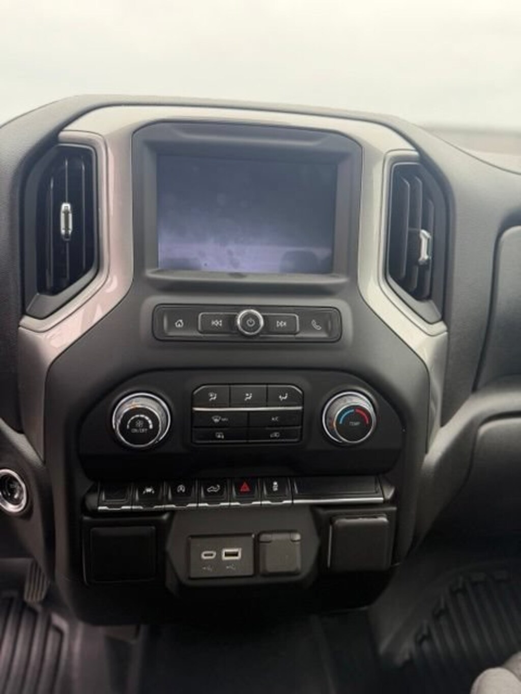 Used 2024 Chevrolet Silverado 1500 WT Truck Crew Cab
