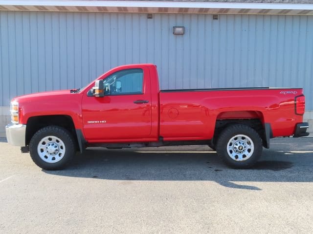 2017 Chevrolet Silverado 3500HD Work Truck - Photo 5