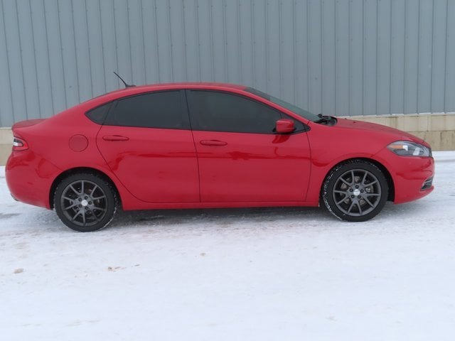 Used 2013 Dodge Dart Rallye with VIN 1C3CDFBA3DD295169 for sale in Cadillac, MI