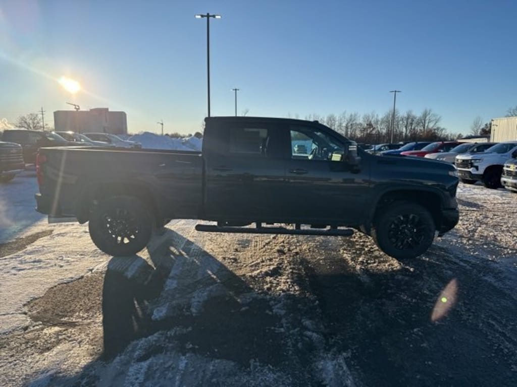 New 2026 Chevrolet Silverado 2500 HD LTZ Truck