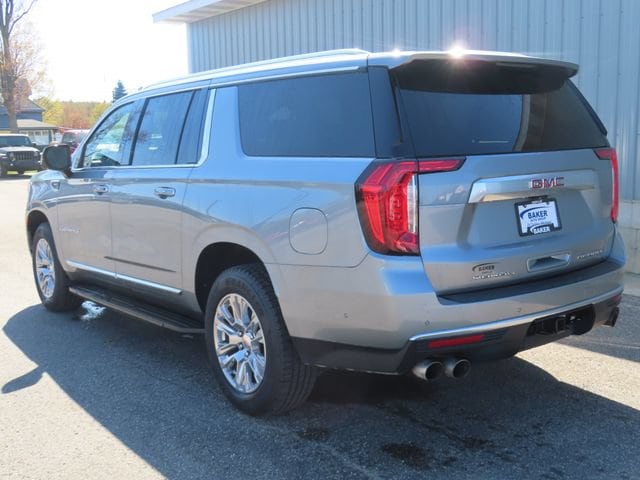 2024 GMC Yukon XL Denali - Photo 10