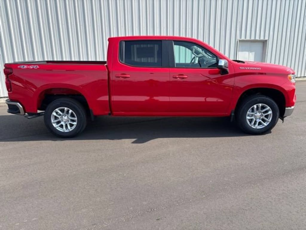 New 2026 Chevrolet Silverado 1500 LT (2FL) Truck