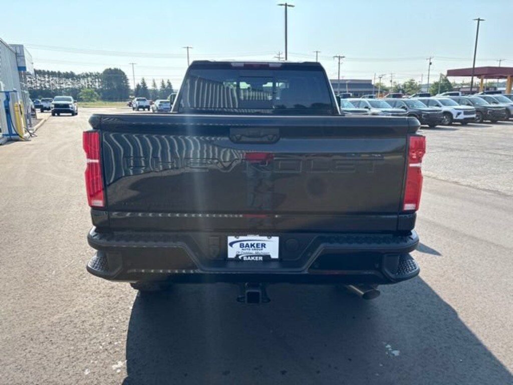 New 2026 Chevrolet Silverado 2500 HD LT Truck