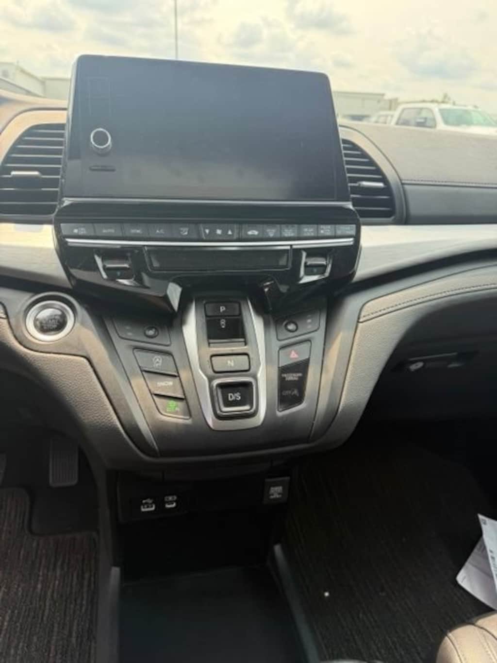 Used 2025 Honda Odyssey EX-L Van