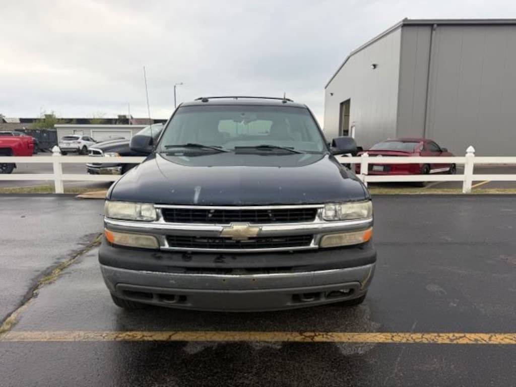Used 2005 Chevrolet Suburban LT SUV