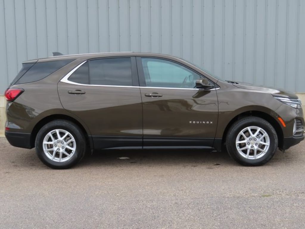 Used 2024 Chevrolet Equinox LT SUV