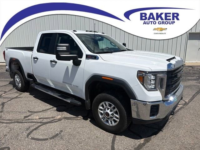 2022 GMC Sierra 2500 HD Truck Double Cab 