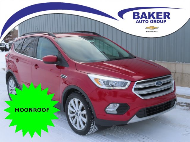2019 Ford Escape SEL