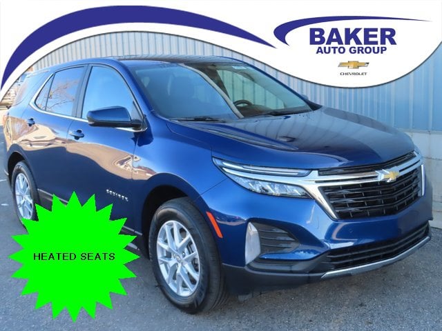 2023 Chevrolet Equinox SUV 