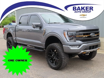 2023 Ford F-150 Tremor Truck SuperCrew Cab