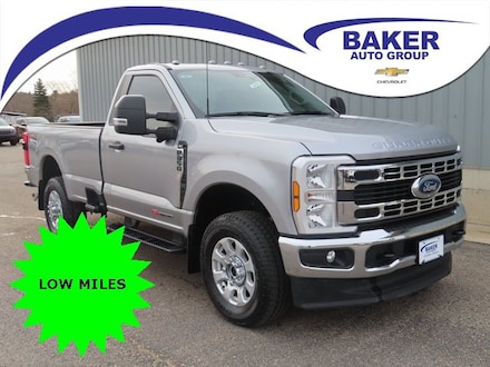 2024 Ford F-350 XLT Truck Regular Cab
