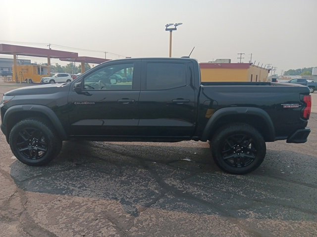2025 Chevrolet Colorado Trail Boss photo 4