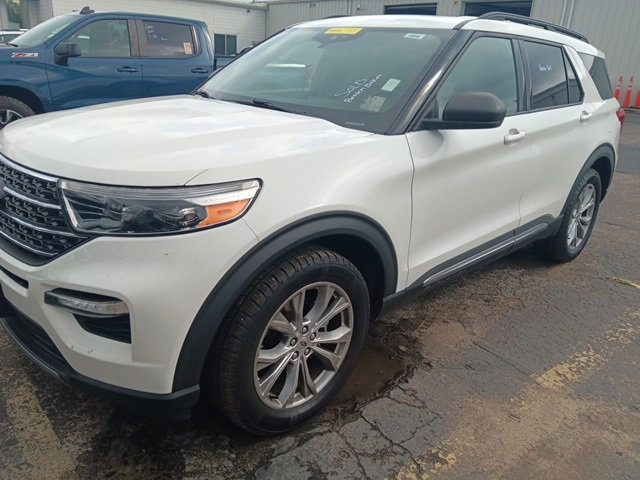 2020 Ford Explorer XLT photo 3