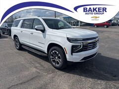 2026 Chevrolet Suburban LT SUV