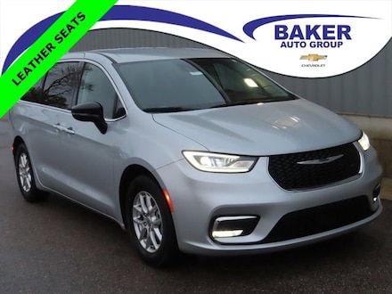 2024 Chrysler Pacifica Touring L Van Passenger Van