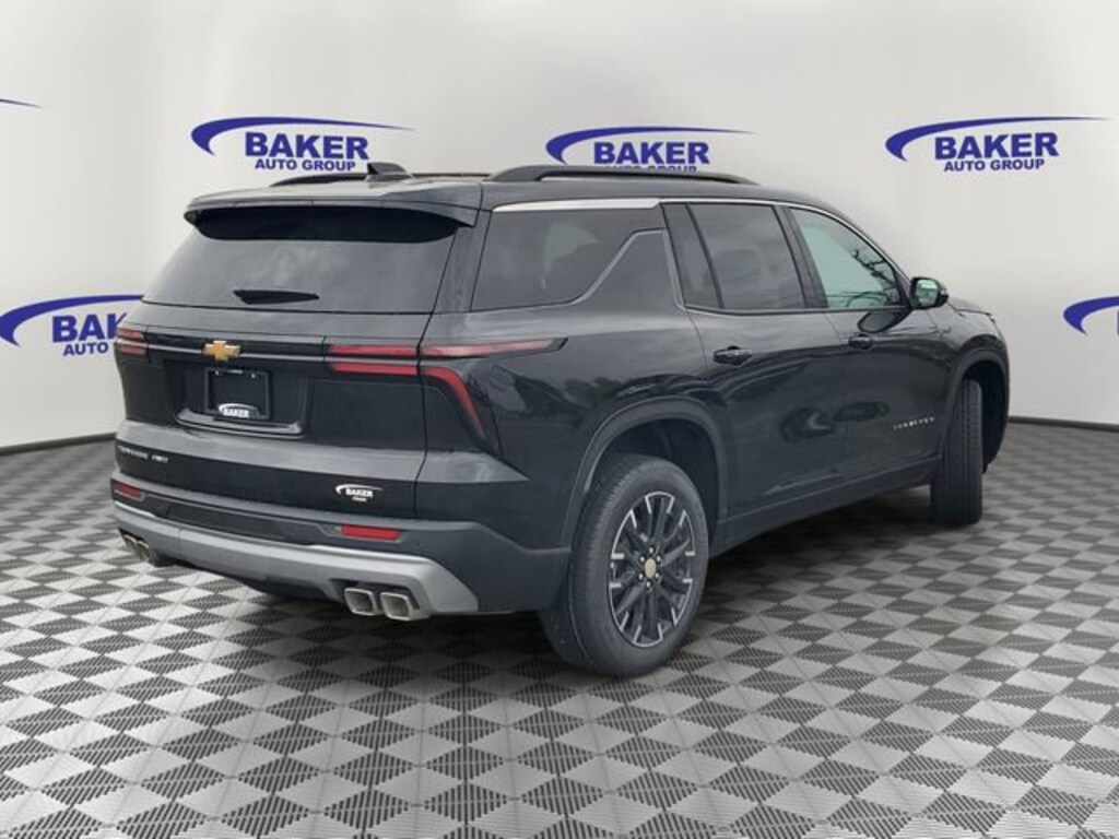 New 2026 Chevrolet Traverse LT SUV