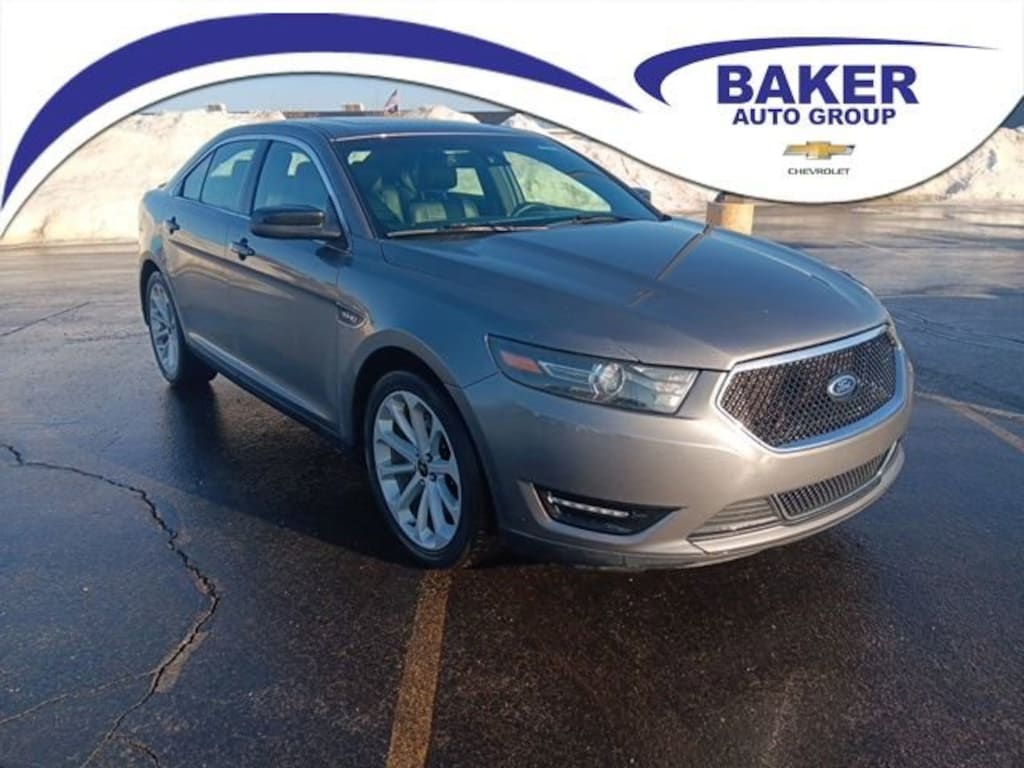 Used 2014 Ford Taurus SHO Sedan