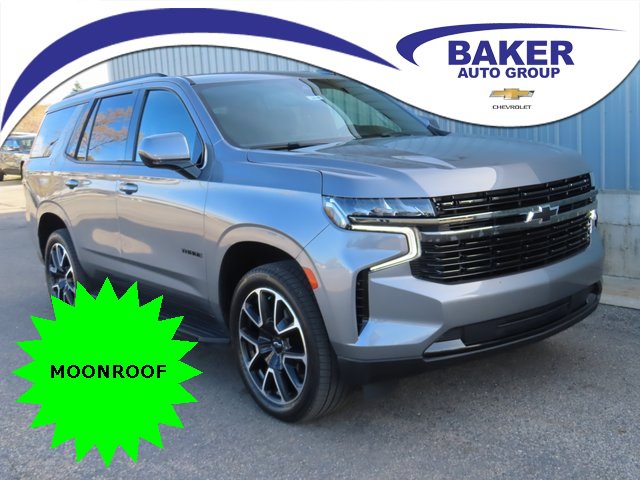 2021 Chevrolet Tahoe SUV 