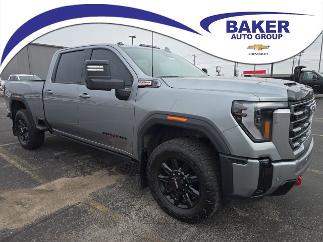  GMC Sierra 2500 HD