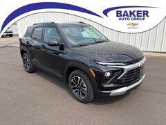 2026 Chevrolet Trailblazer LT SUV