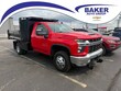  Chevrolet Silverado 3500 HD Chassis Cab