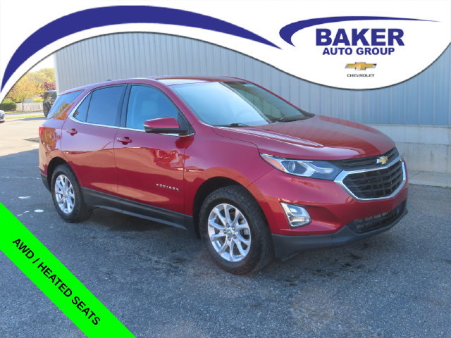 2019 Chevrolet Equinox