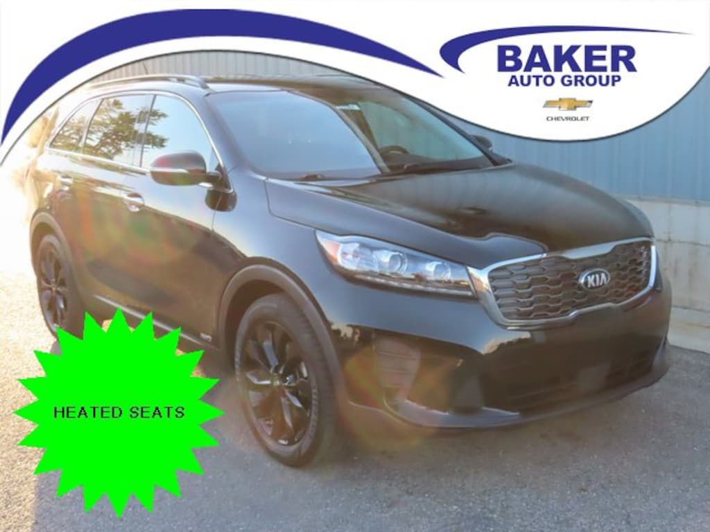 Used 2020 Kia Sorento S V6 SUV