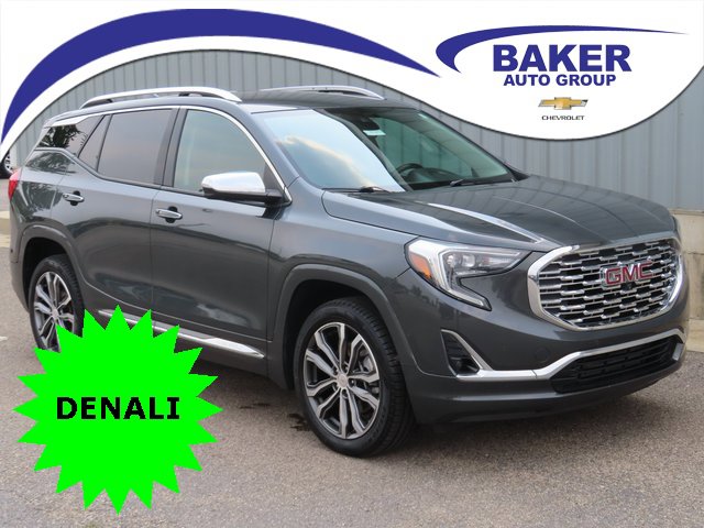2019 GMC Terrain Denali