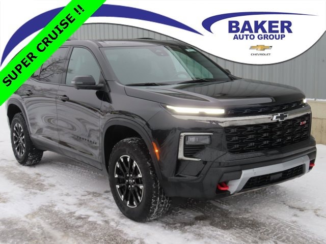 2024 Chevrolet Traverse SUV 