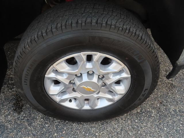2021 Chevrolet Silverado 3500HD Work Truck - Photo 12