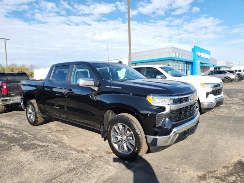 New 2026 Chevrolet Silverado 1500 LT (2FL) Truck