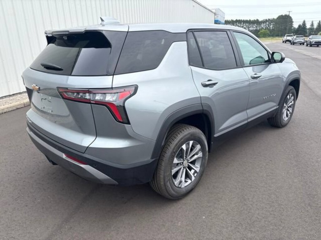 New 2026 Chevrolet Equinox LT SUV