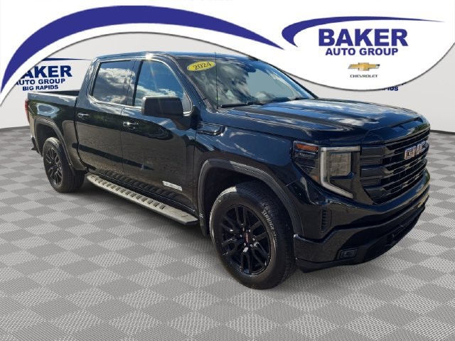 2024 GMC Sierra 1500 Elevation