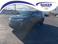 2026 Chevrolet Traverse LT SUV