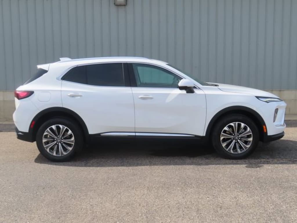 Used 2024 Buick Envision Preferred SUV