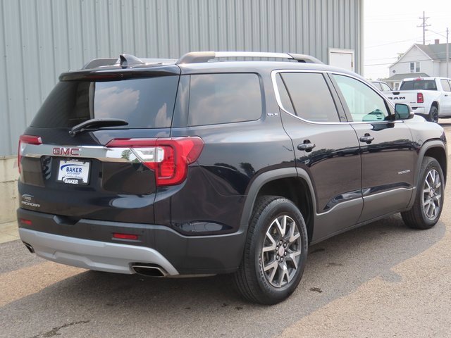 2021 Gmc Acadia SLE photo 3