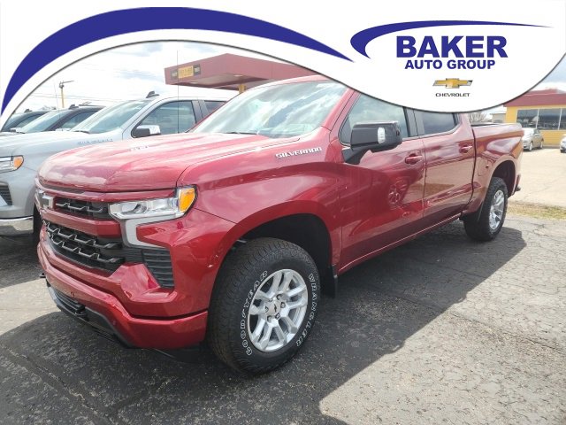 2025 Chevrolet Silverado 1500 RST's photo