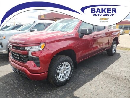 2025 Chevrolet Silverado 1500 RST Truck