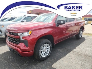 2025 Chevrolet Silverado 1500 RST Truck