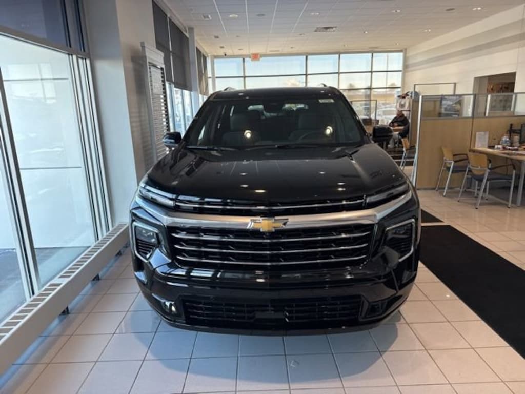New 2026 Chevrolet Traverse High Country SUV