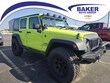 Jeep Wrangler Unlimited
