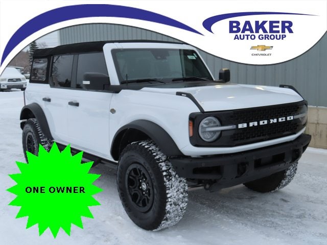 2024 Ford Bronco 4-Door Wildtrak's photo