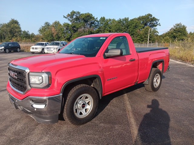 2018 Gmc Sierra 1500 photo 3