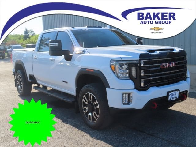 2020 GMC Sierra 4WD Crew Cab Standard Box AT4's photo