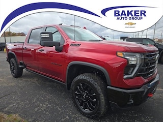 2026 Chevrolet Silverado 2500 HD LTZ Truck