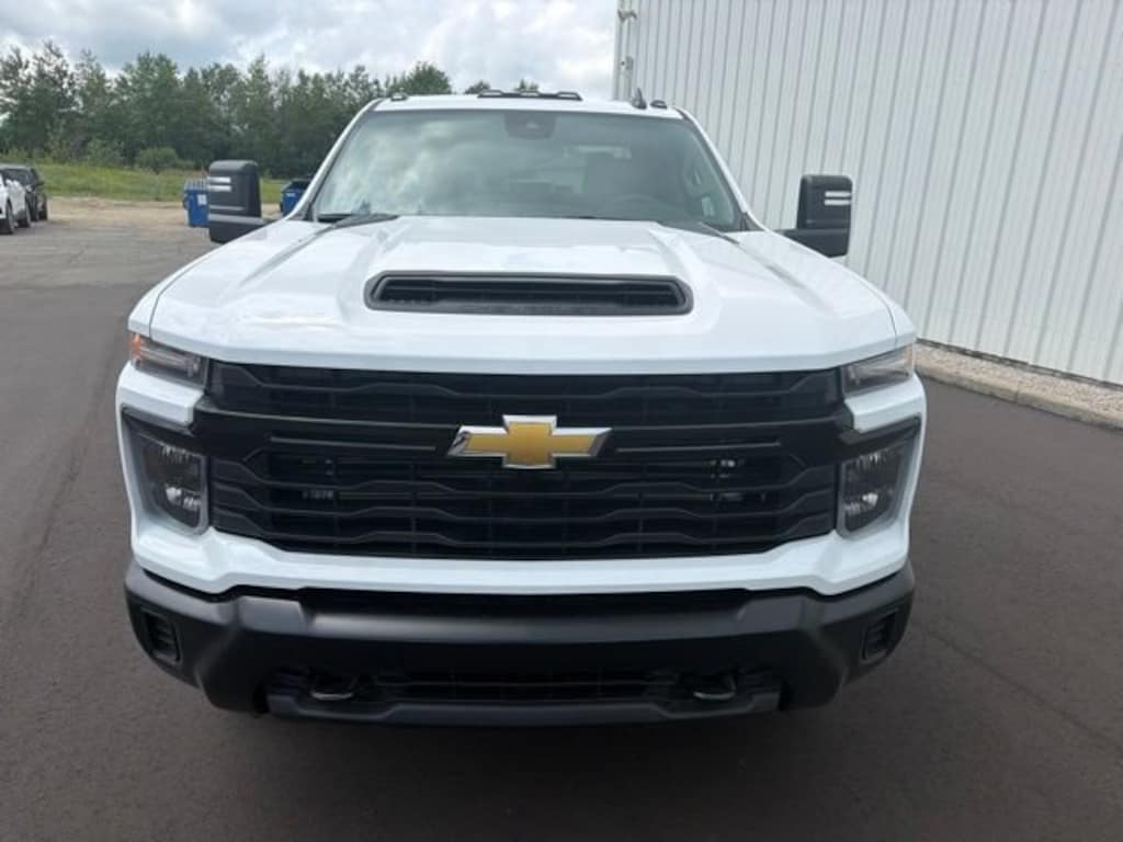 New 2026 Chevrolet Silverado 2500 HD WT Truck