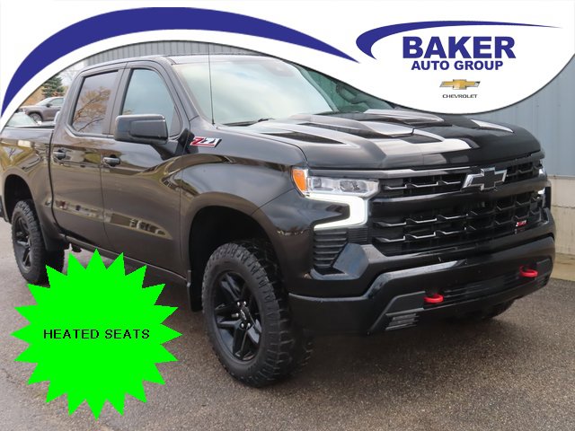 2023 Chevrolet Silverado 1500 Truck Crew Cab 