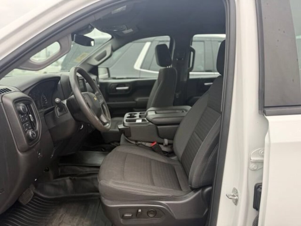 Used 2024 Chevrolet Silverado 1500 WT Truck Crew Cab